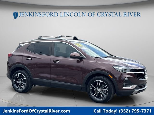Used 2022 Buick Encore GX Select FWD video 1