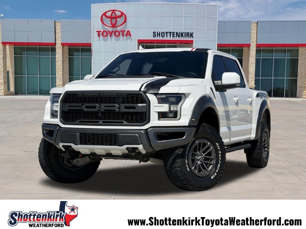 Used 2020 Ford F150 Raptor w/ Equipment Group 802A Luxury