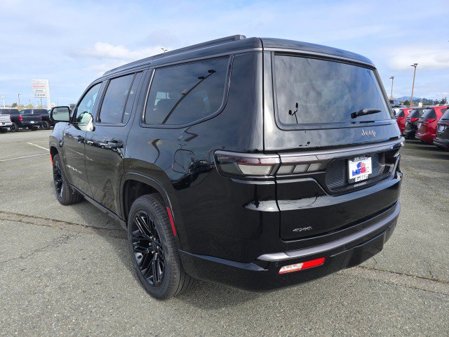 New 2026 Jeep Grand Wagoneer Limited AWD/4WD image 5