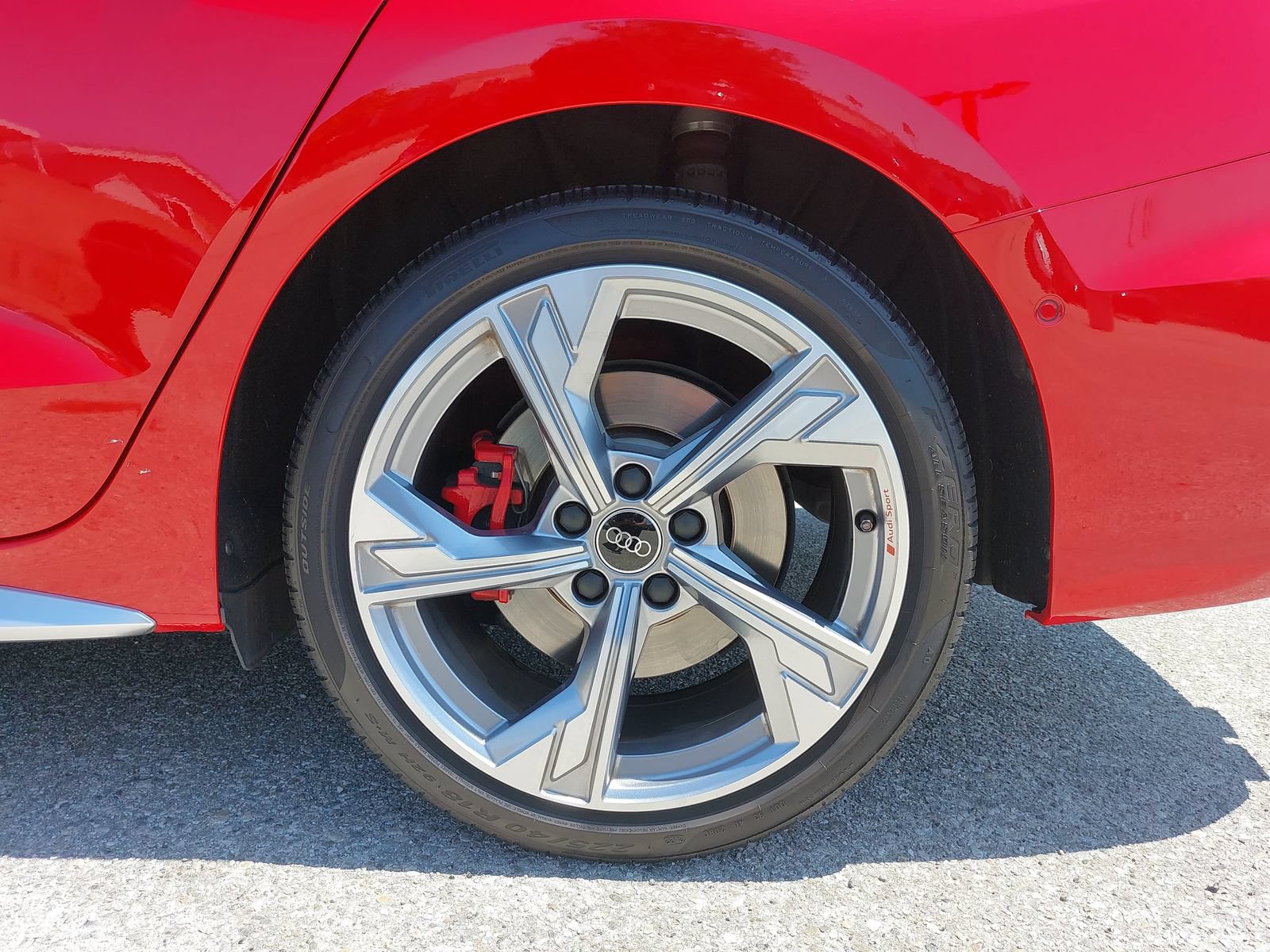 Used 2023 Audi S3 Premium Plus w/ Premium Plus Package AWD/4WD image 37