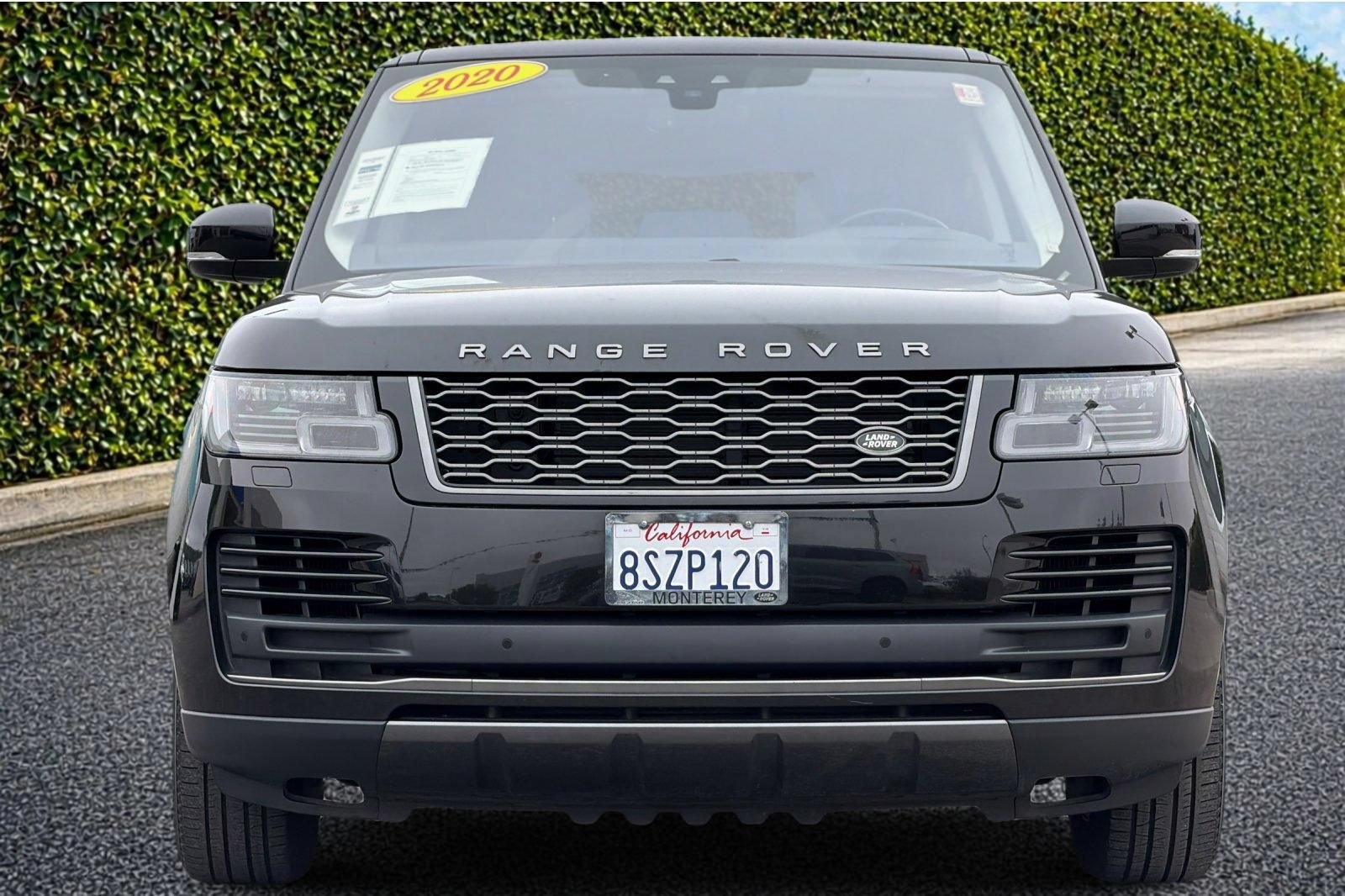 Used 2020 Land Rover Range Rover AWD/4WD image 9