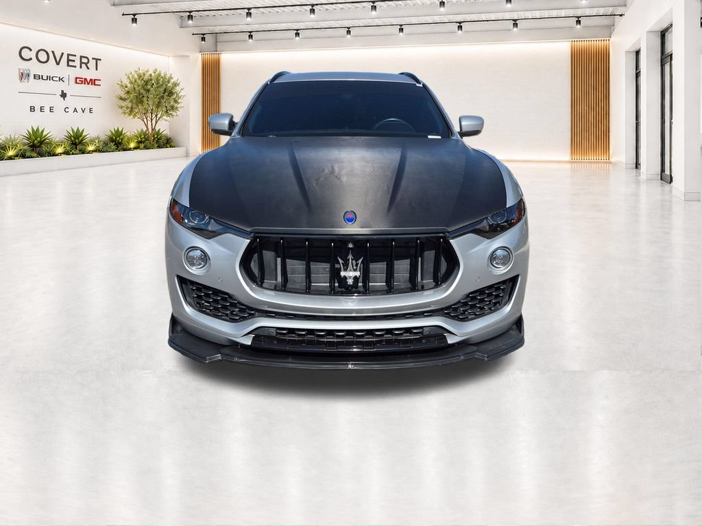 Used 2017 Maserati Levante S AWD/4WD video 3