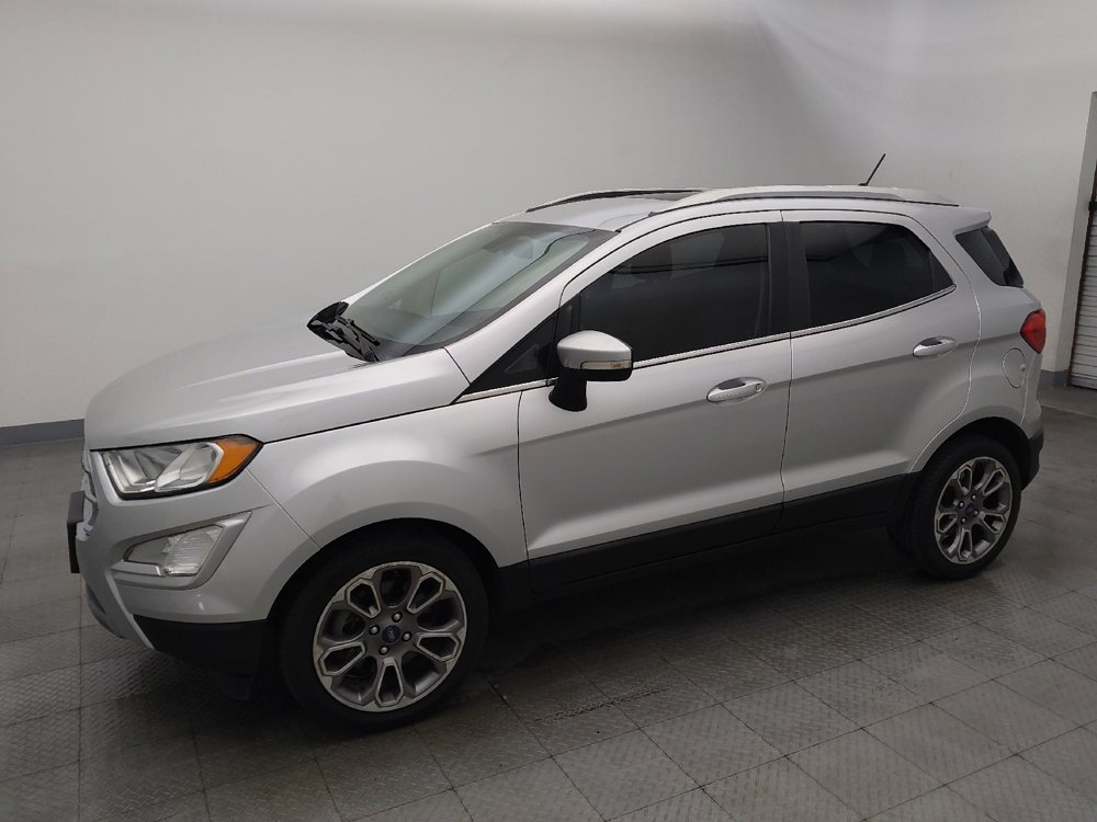Used 2019 Ford EcoSport Titanium FWD image 2