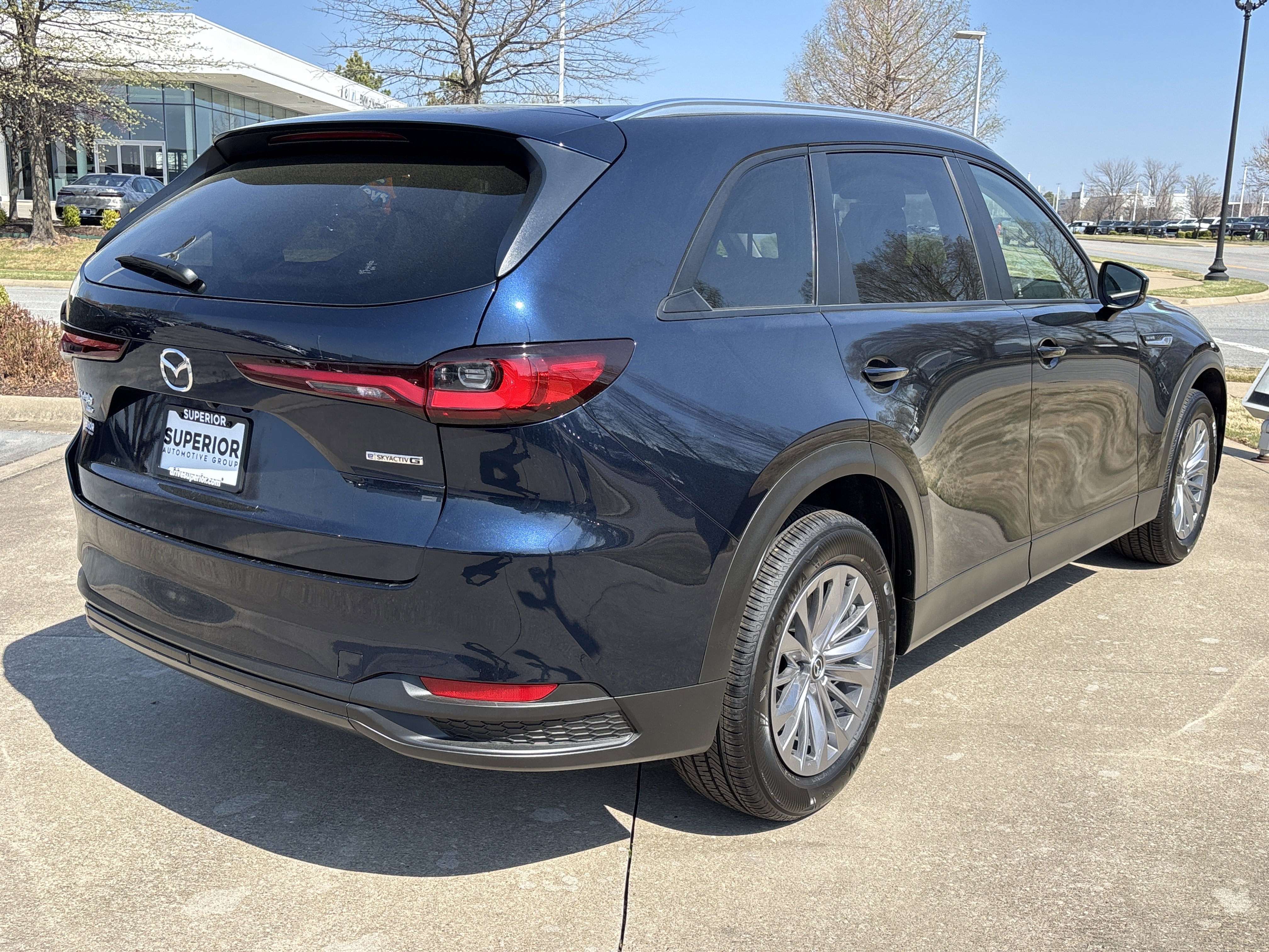 New 2026 MAZDA CX-90 3.3 Turbo w/ Select Package image 3