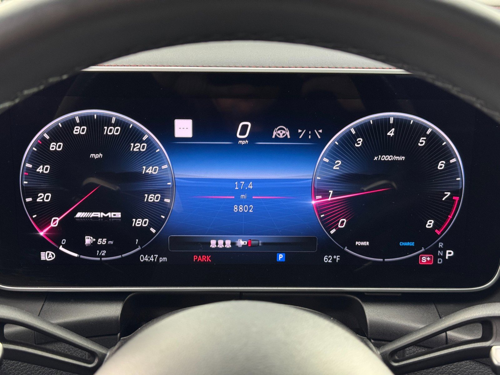 Used 2024 Mercedes-Benz GLC 43 AMG 4MATIC image 21