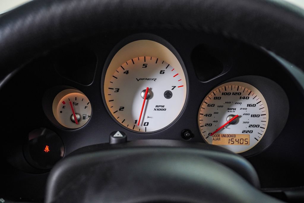 Used 2009 Dodge Viper SRT-10 w/ Protection Group RWD image 26
