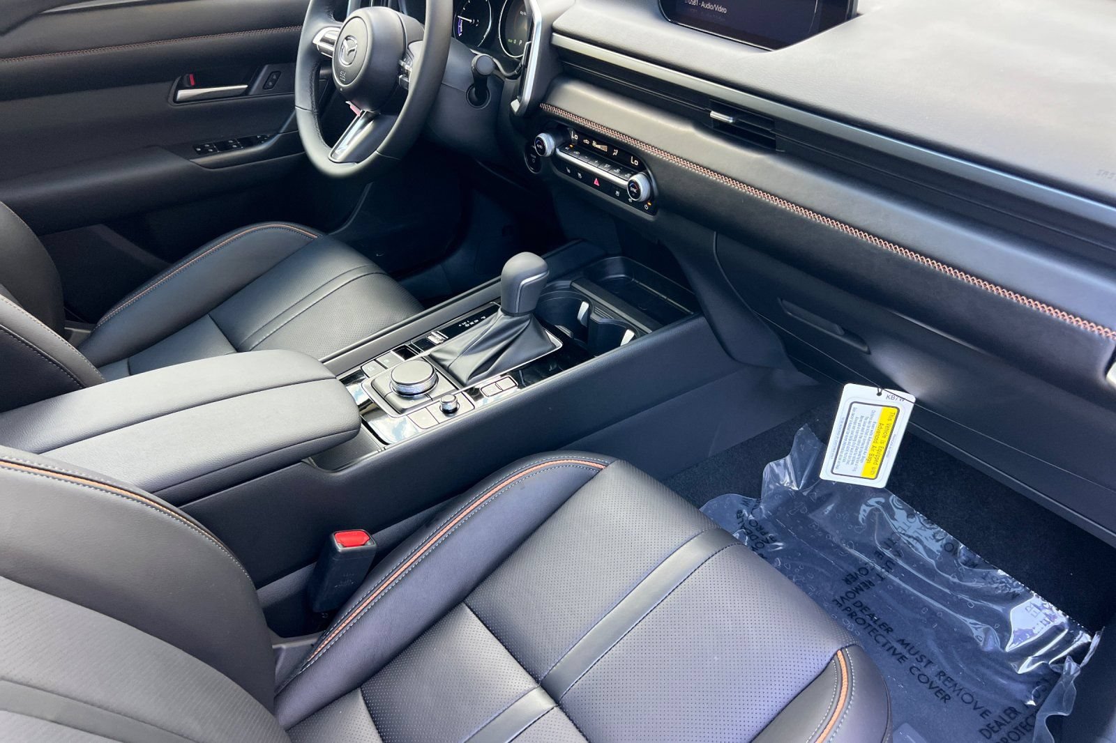 New 2026 MAZDA CX-50 AWD 2.5 Hybrid w/ Weather Package image 14
