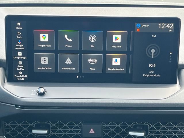 New 2025 Honda Accord Touring image 25