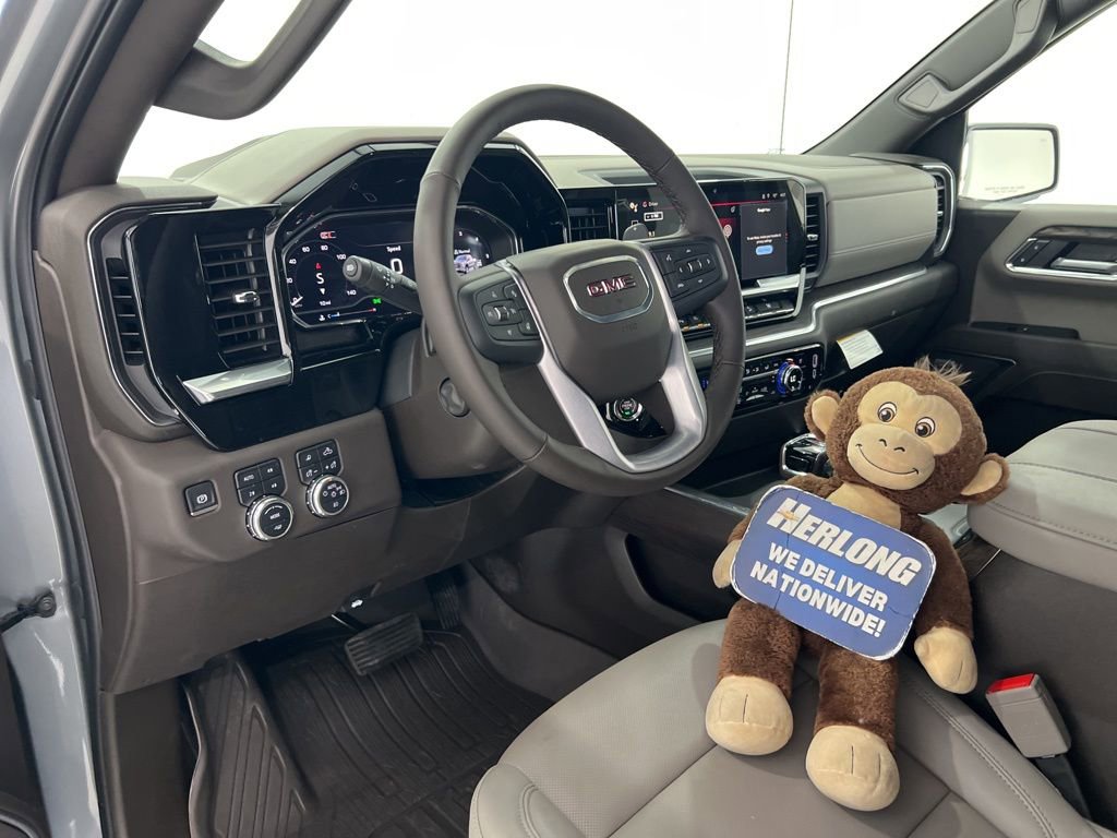 Used 2025 GMC Sierra 1500 SLT w/ SLT Premium Plus Package image 9
