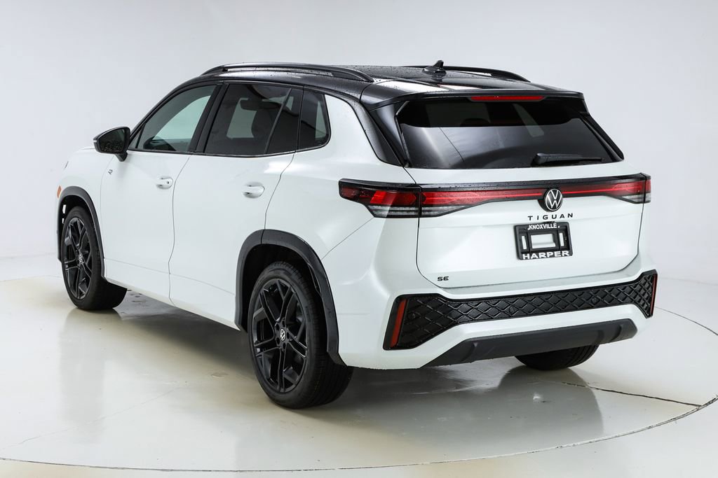 New 2026 Volkswagen Tiguan SE R-Line image 46