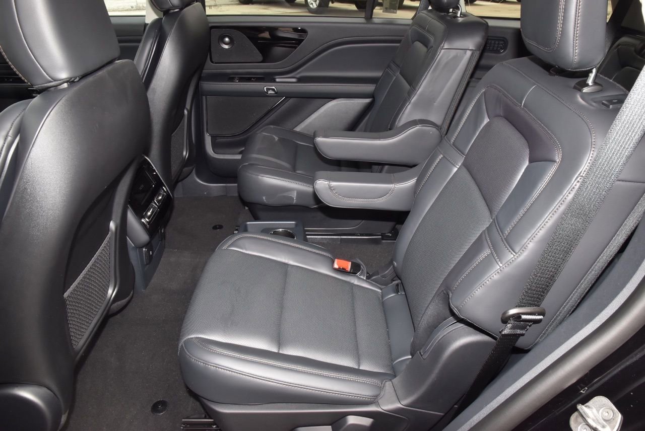 New 2026 Lincoln Aviator Reserve RWD image 14