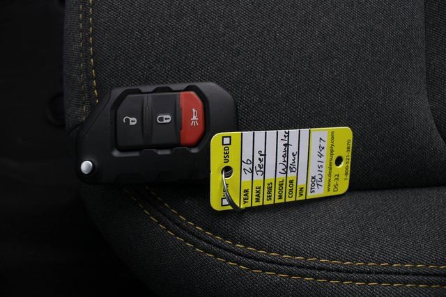 New 2026 Jeep Wrangler Willys image 7