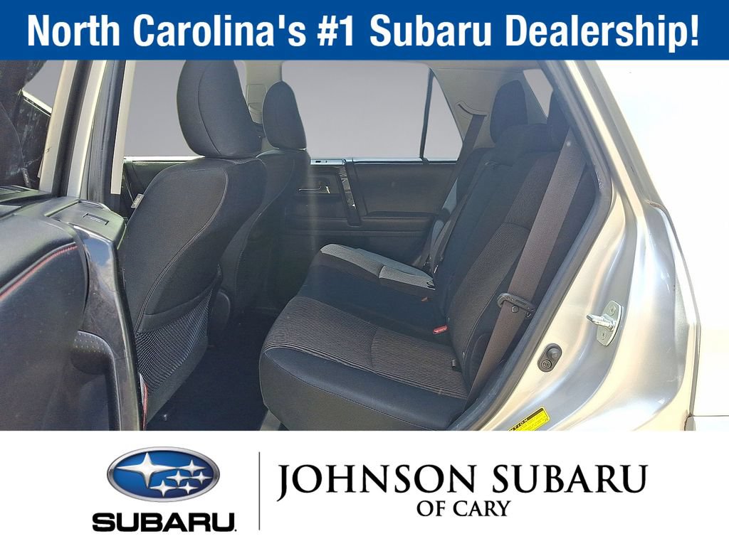 Used 2016 Toyota 4Runner Trail AWD/4WD image 20