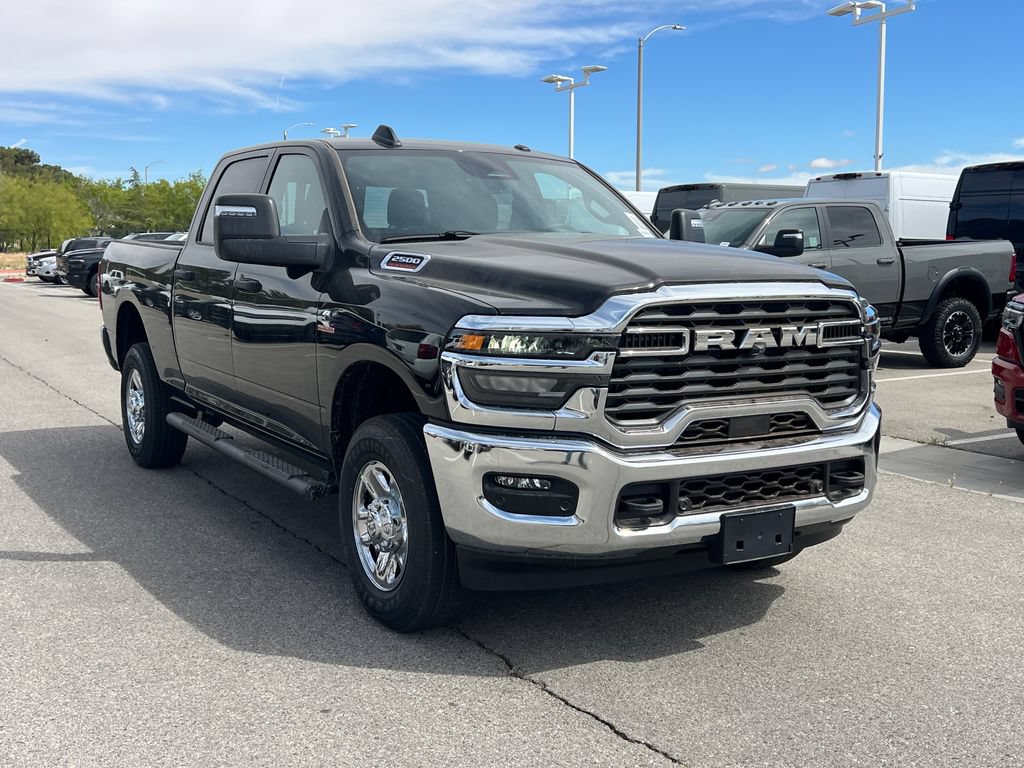 New 2026 RAM 2500 Tradesman AWD/4WD image 8