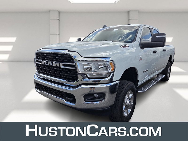 Certified 2024 RAM 2500 Big Horn image 1