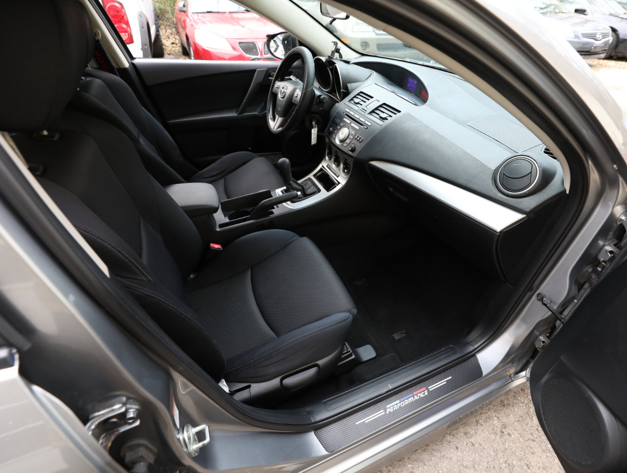 Used 2010 MAZDA MAZDA3 s Sport image 10