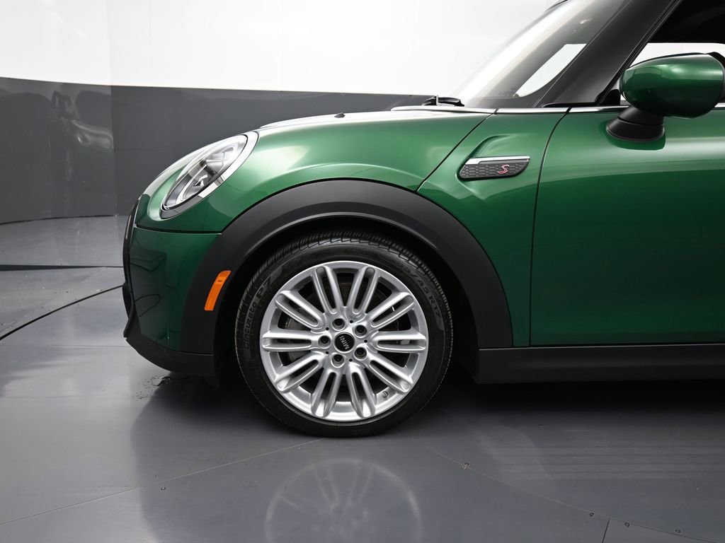 Used 2024 MINI Cooper S w/ Signature Upholstery Package image 12