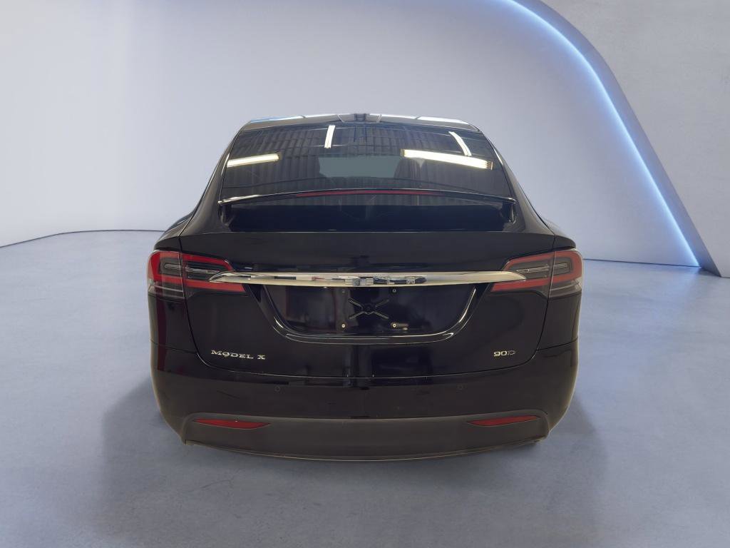 Used 2016 Tesla Model X AWD/4WD image 6