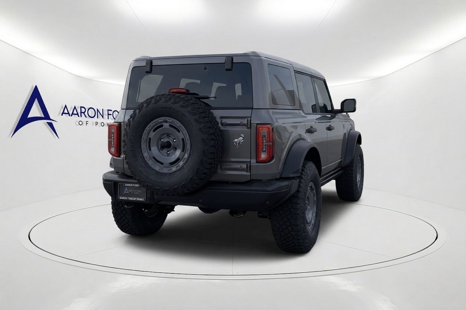 New 2025 Ford Bronco Badlands w/ Sasquatch Package AWD/4WD image 9