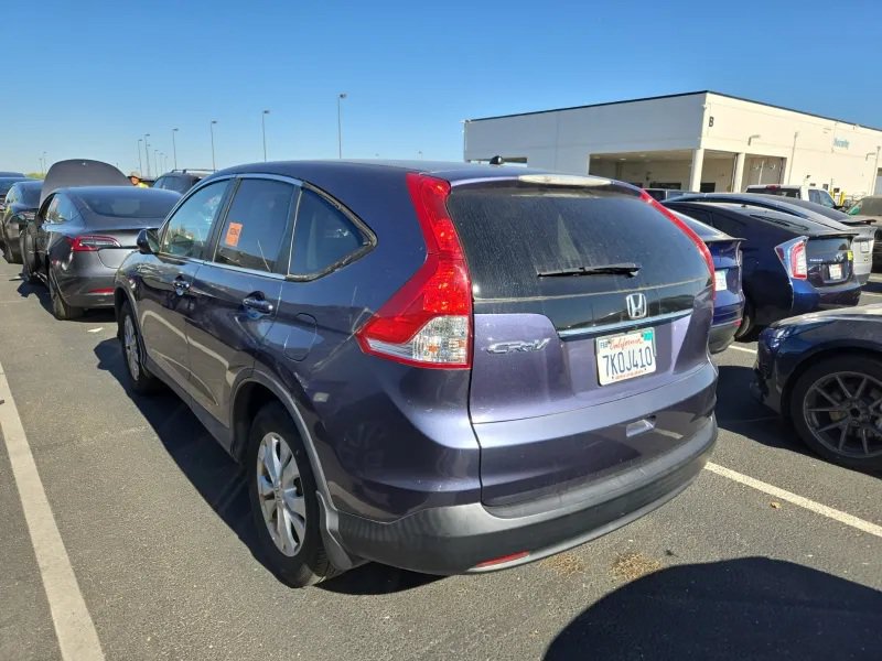 Used 2013 Honda CR-V EX image 2