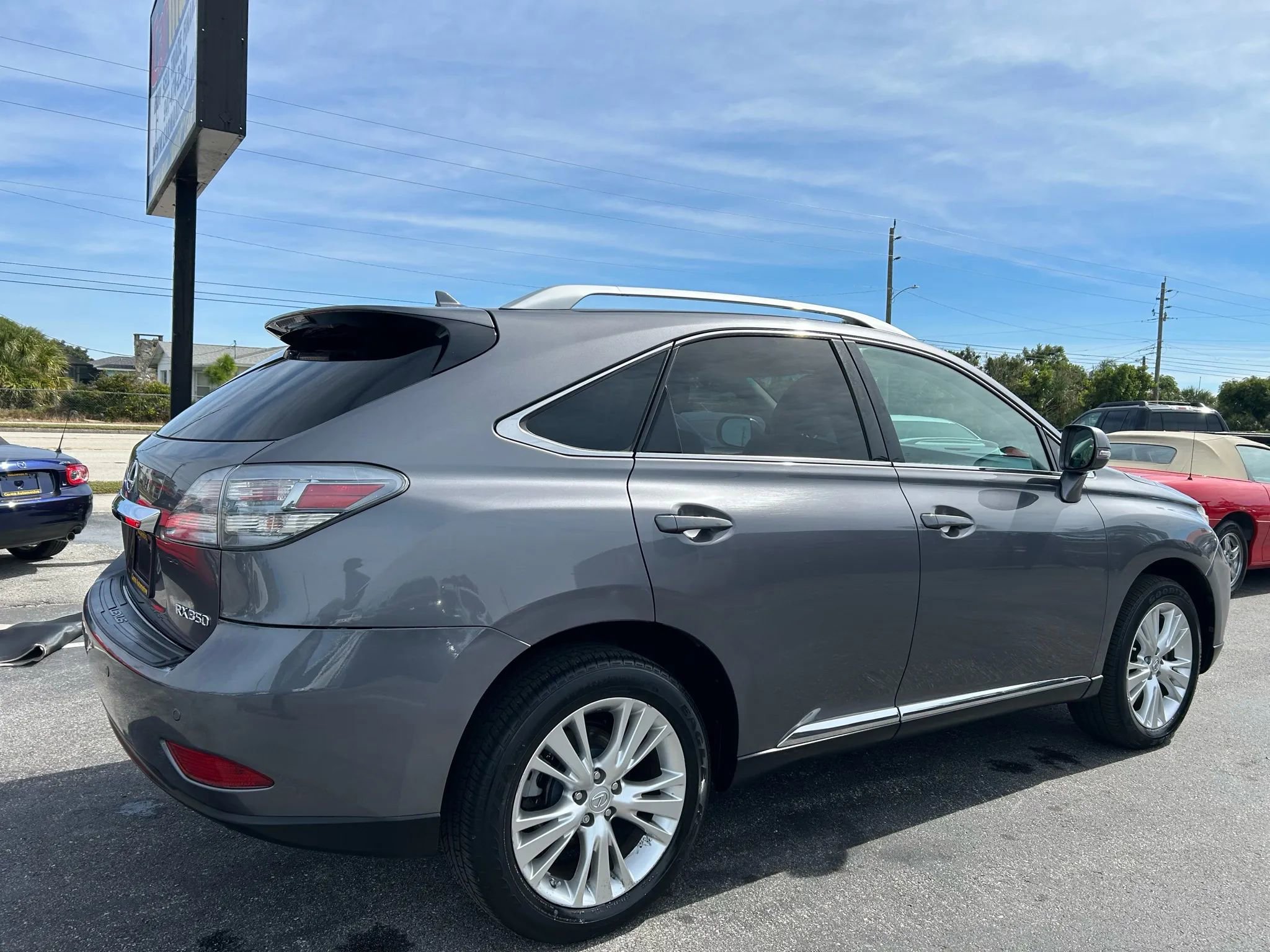 Used 2012 Lexus RX 350 FWD image 5