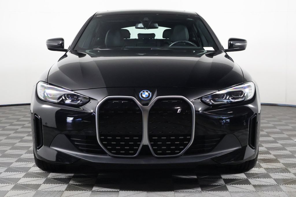 Used 2023 BMW i4 eDrive35 w/ Premium Package RWD image 2