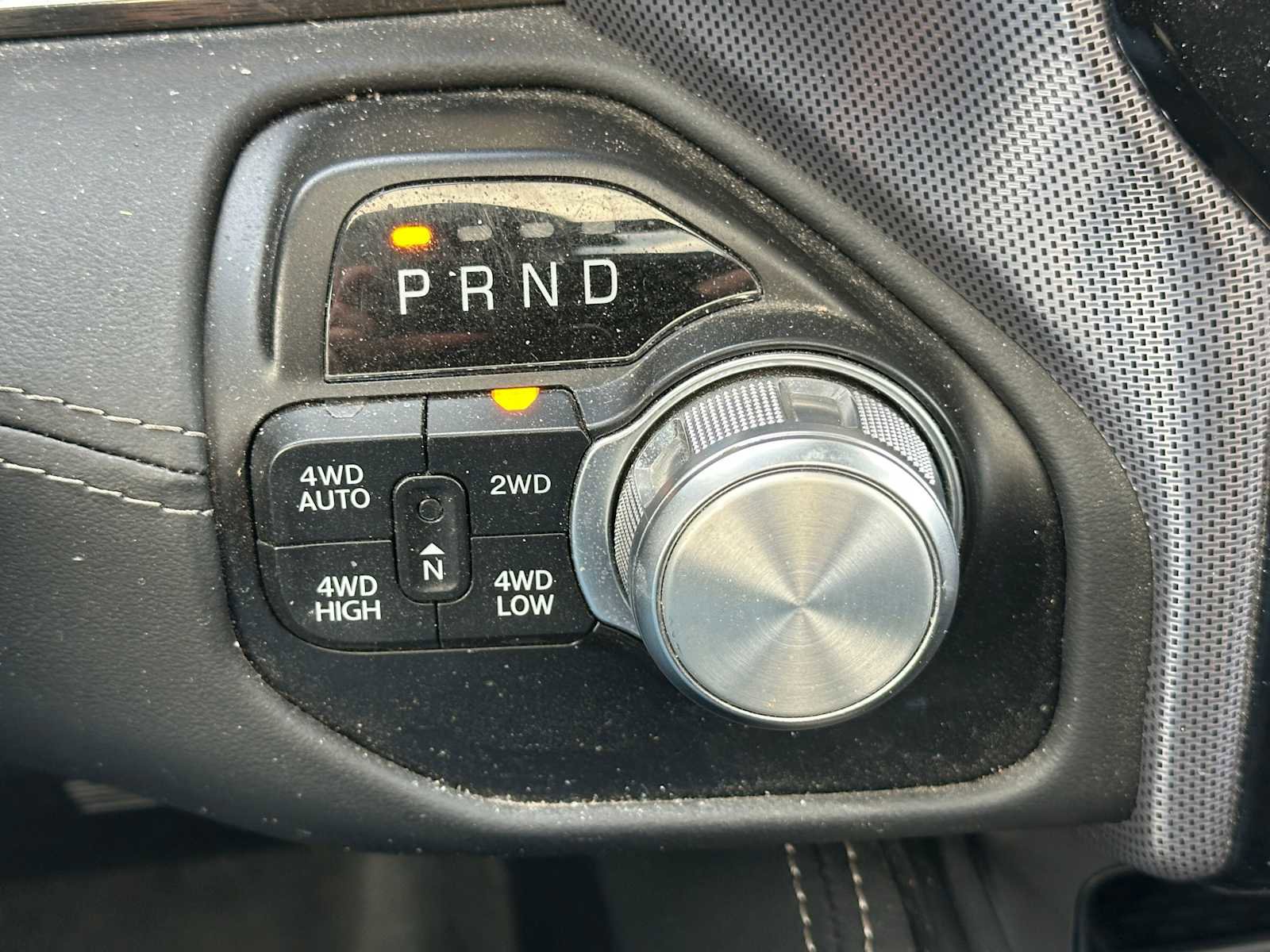 Used 2021 RAM 1500 Limited image 37