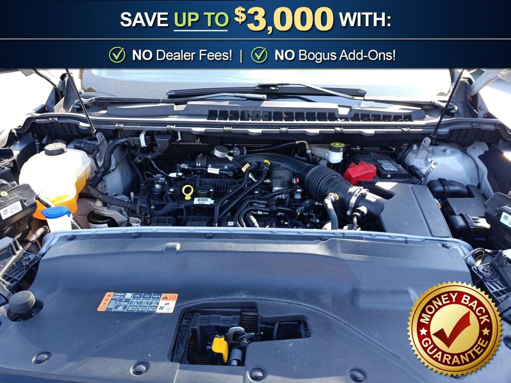 Used 2024 Ford Edge ST-Line AWD/4WD image 24