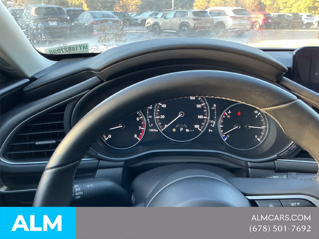 Certified 2026 MAZDA MAZDA3 2.5 S Sedan w/ Preferred Pkg FWD image 16