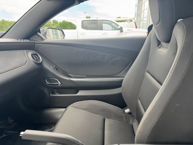 Used 2015 Chevrolet Camaro LT w/ RS Package RWD image 15