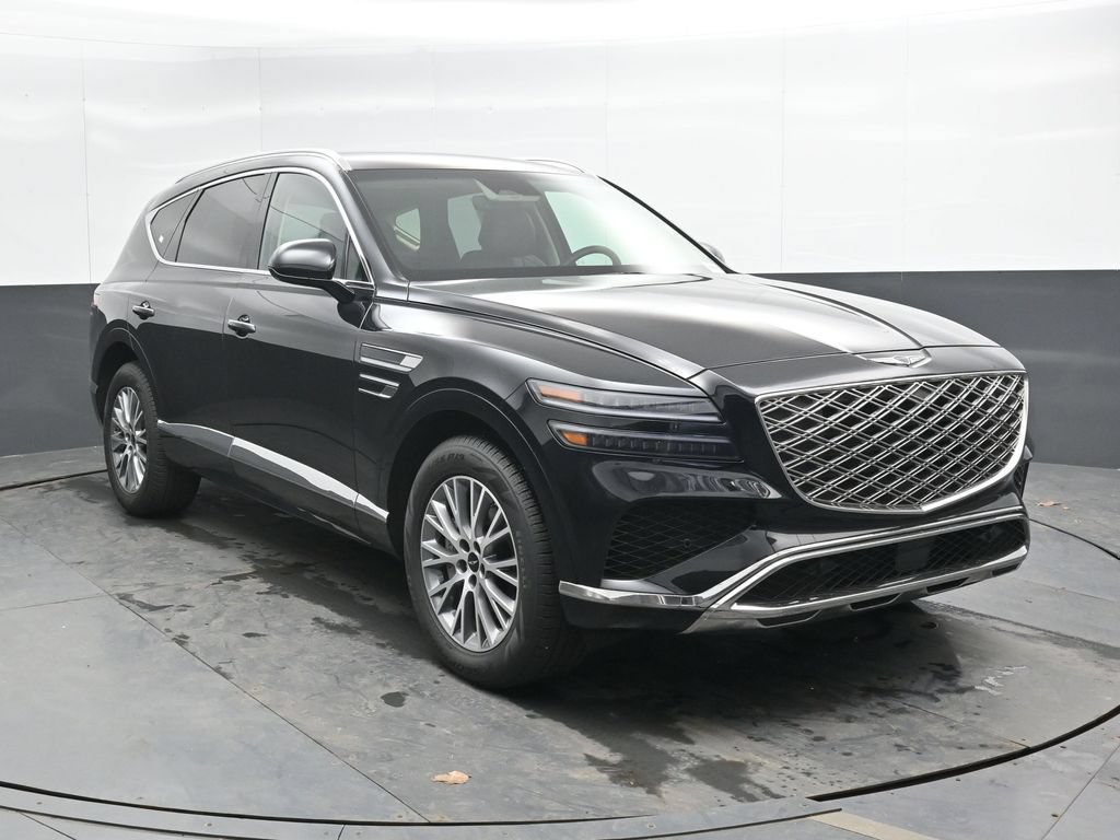 Used 2026 Genesis GV80 2.5T AWD/4WD image 6
