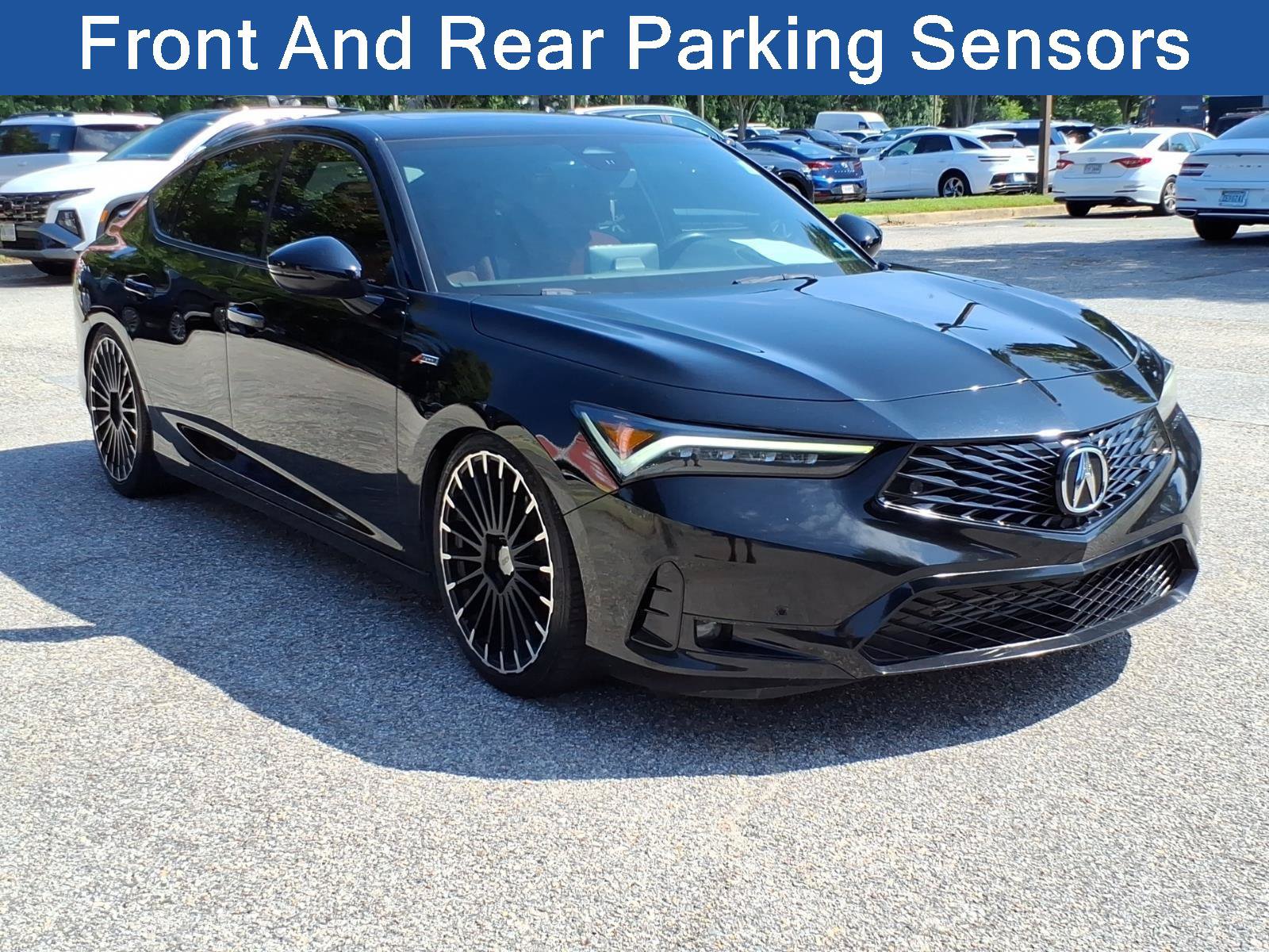 Used 2023 Acura Integra A-Spec w/ Technology Package FWD image 5