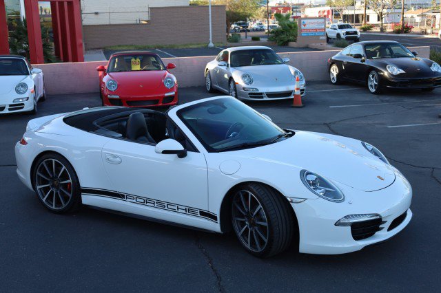 Used 2012 Porsche 911 Carrera S RWD image 11