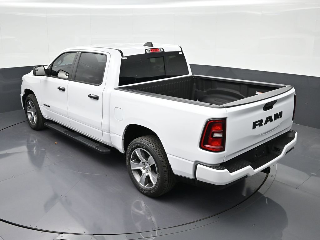 Used 2025 RAM 1500 Tradesman RWD image 17