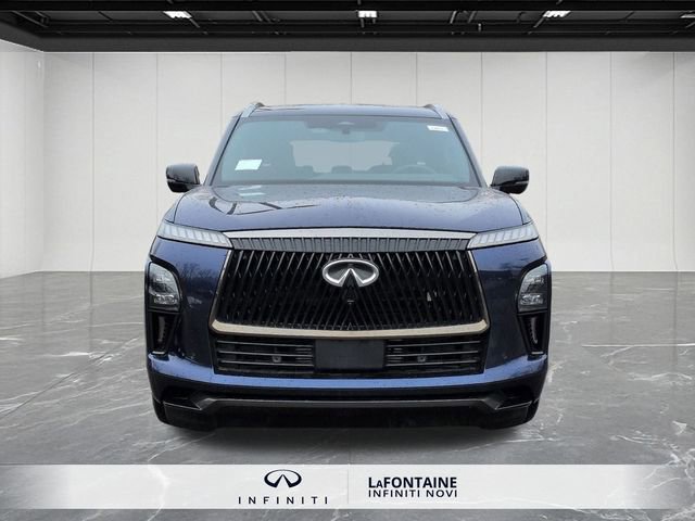 New 2025 INFINITI QX80 Autograph image 8