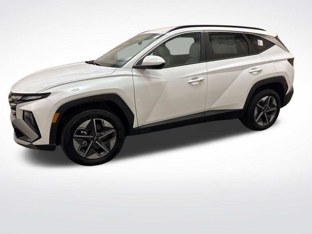 New 2026 Hyundai Tucson SEL AWD/4WD image 8