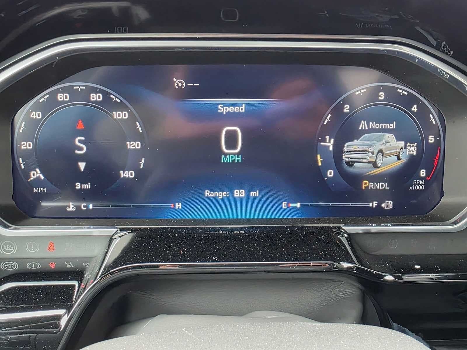 New 2026 Chevrolet Silverado 1500 RST AWD/4WD image 25
