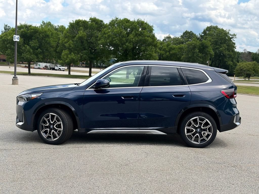 New 2026 BMW X1 xDrive28i w/ Convenience Package AWD/4WD image 3