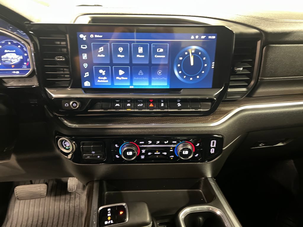 Certified 2023 Chevrolet Silverado 1500 RST AWD/4WD image 23