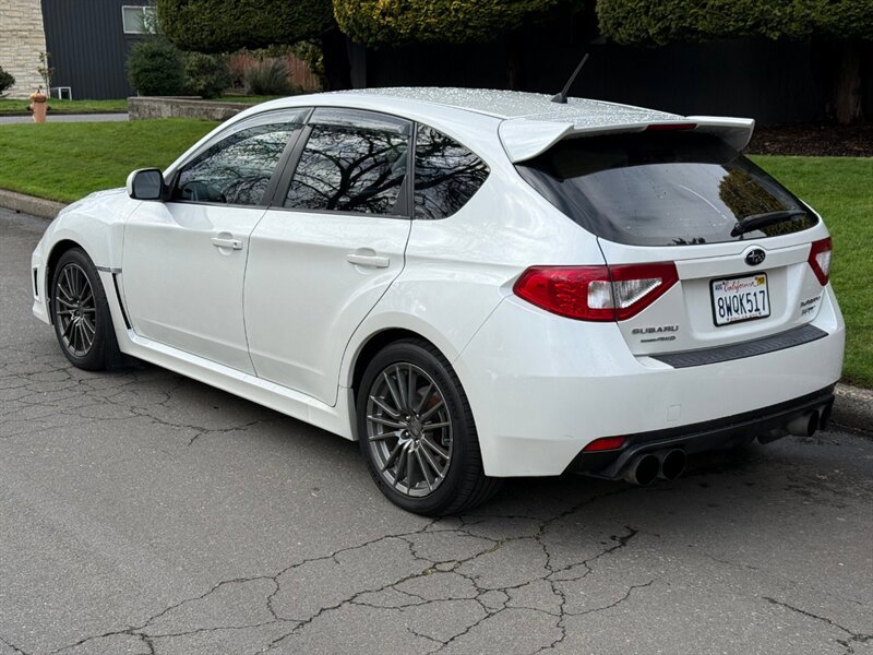 Used 2011 Subaru Impreza WRX Hatchback AWD/4WD image 3