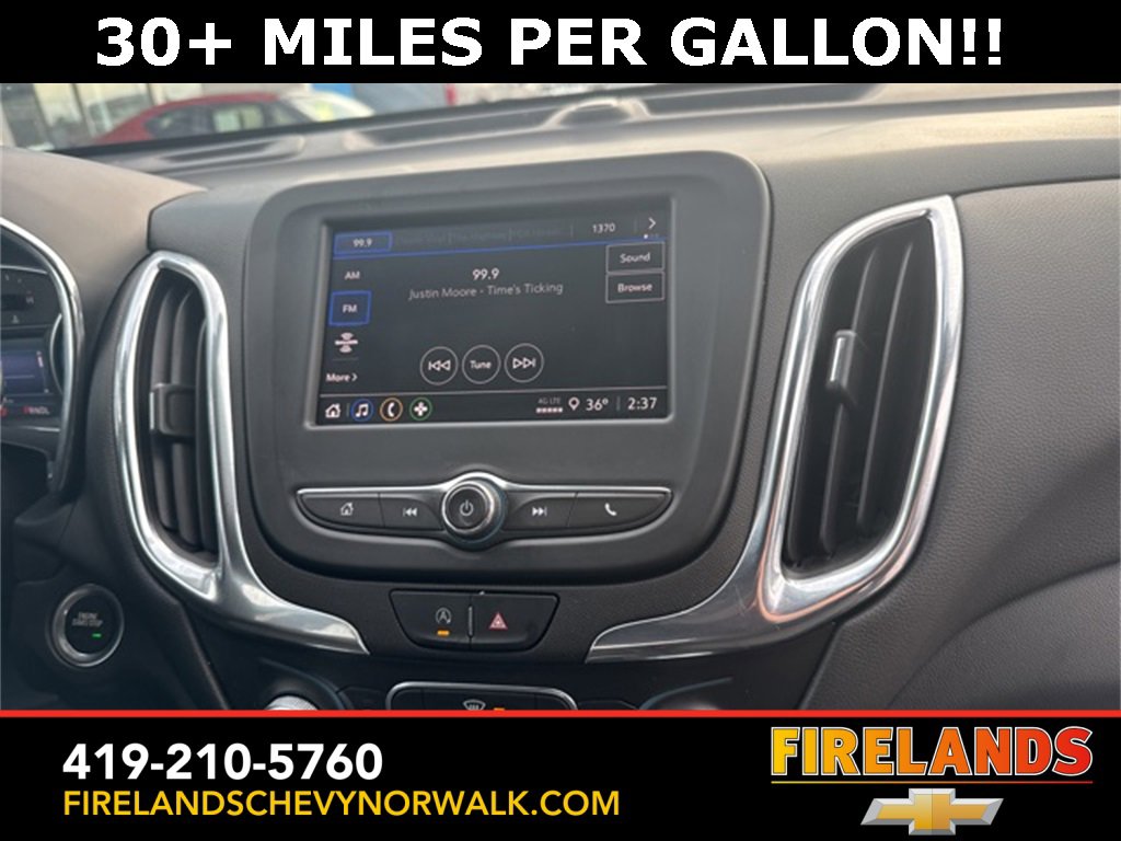 Certified 2023 Chevrolet Equinox LT image 20