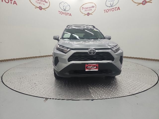 Certified 2025 Toyota RAV4 XLE FWD image 4