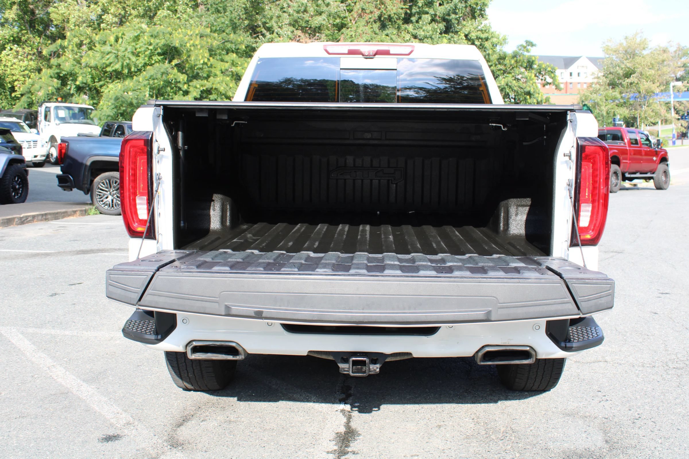 Used 2020 GMC Sierra 1500 AT4 w/ AT4 Premium Package AWD/4WD image 29