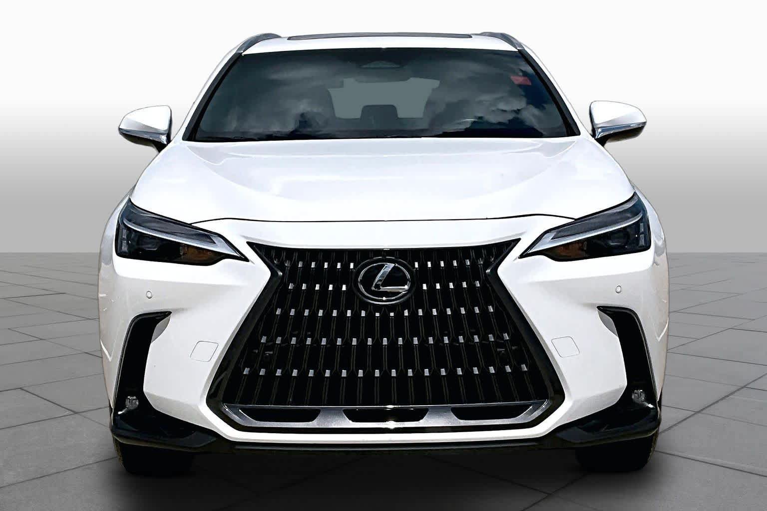 Used 2026 Lexus NX 350 AWD w/ Accessory Package (Z1) image 4