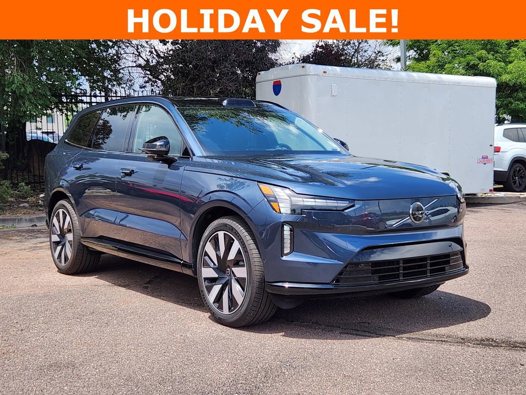 New 2025 Volvo EX90 Ultra