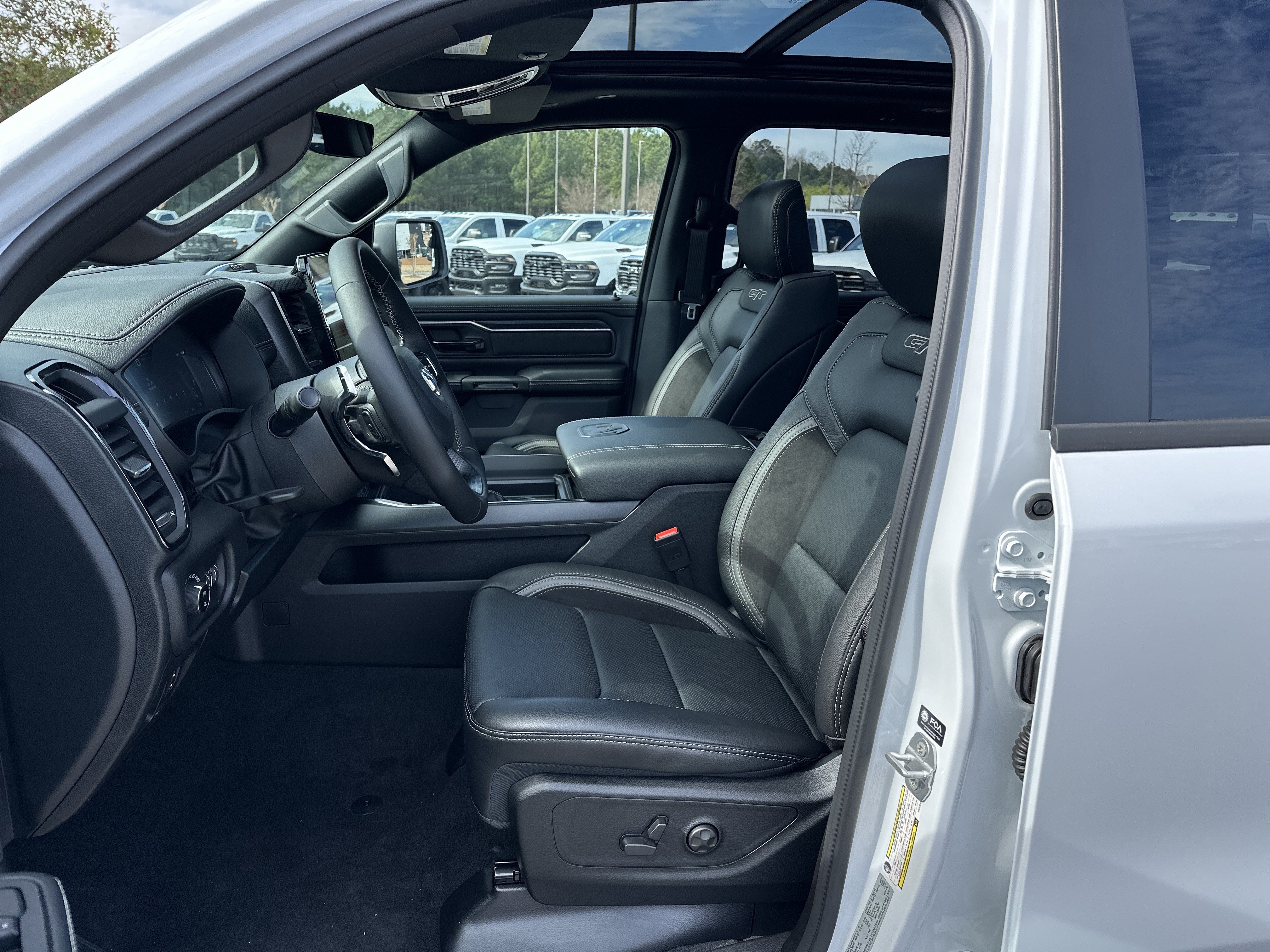 New 2026 RAM 1500 Rebel w/ G/T Package AWD/4WD image 9