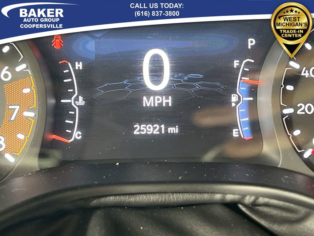 Used 2024 Jeep Compass Latitude w/ Convenience Group image 13