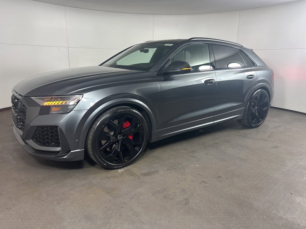 Used 2024 Audi RS Q8 image 1