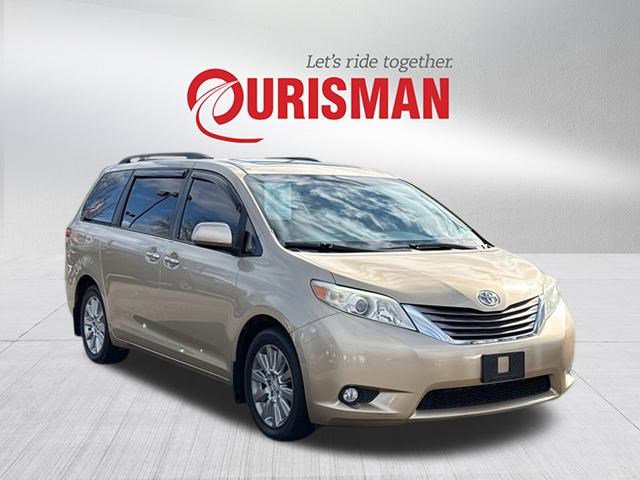 Used 2011 Toyota Sienna XLE