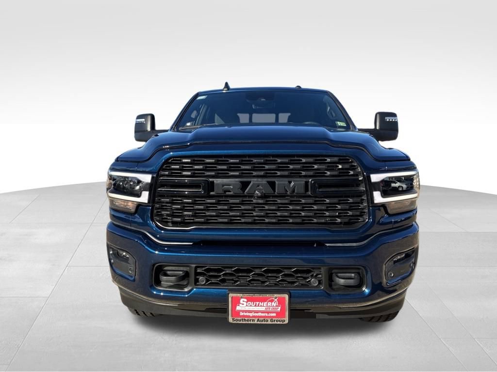 New 2024 RAM 2500 Big Horn w/ Night Edition image 9